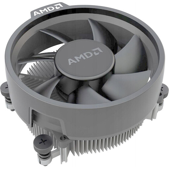 AMD AM4 + AM5 Wraith Stealth Cpu Cooling - (712-000052 REV:K)