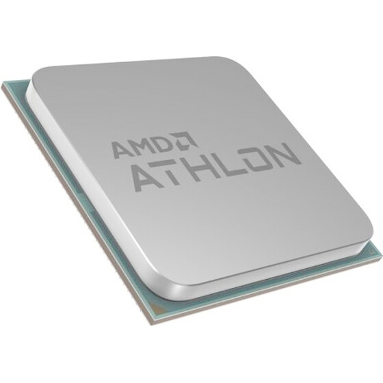 AMD Athlon 3000G Processor 3.5 Ghz 4 Mb L3 Tray - (YD3000C6M2OFH)
