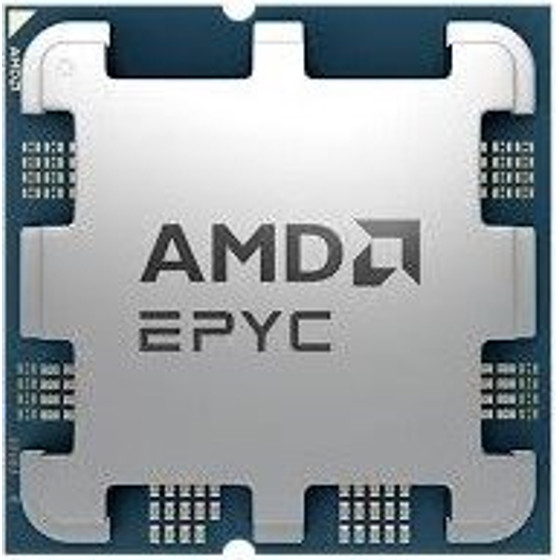 AMD Epyc 4465P Processor (12/24) 3.4GHz (Up To 5.4 GHz) Socket AM5 Tdp 65W Tray - (100-000001558)