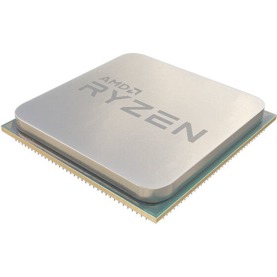 AMD Ryzen 3 4300GE Processor 3.5 Ghz 4 Mb L3 Tray - (100-000000151)