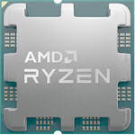 AMD Ryzen 5 7400 Processor - Box - (100-100001900BOX)