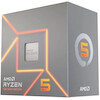 AMD Ryzen 5 7400 Processor - Box - (100-100001900BOX)
