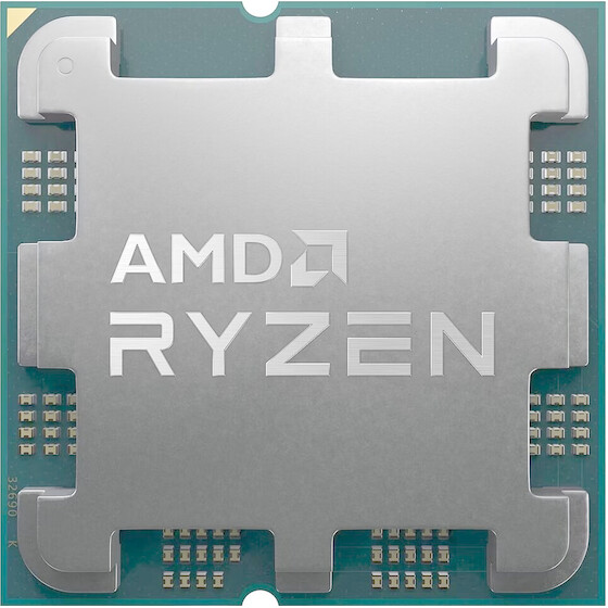AMD Ryzen 5 7400 Processor - Box - (100-100001900BOX)