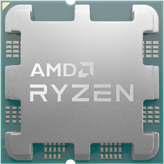 AMD Ryzen 5 7500X3D Processor 4 Ghz 96 Mb L3 Tray - (100-000001904)