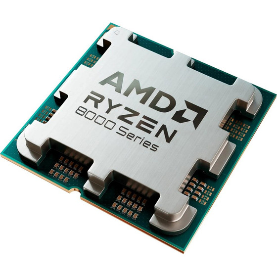AMD Ryzen 5 8500G Tray - Processor - (100-000000931)