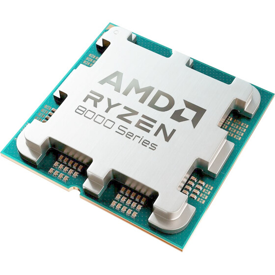 AMD Ryzen 7 8700G Tray - Processor - (100-000001236)