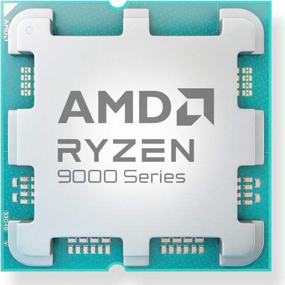 AMD Ryzen 7 9850X3D Processor 4.7 Ghz 96 Mb L3 Tray - (100-000001973)