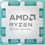 AMD Ryzen 9 9900X Processor 4.4 Ghz 76 Mb L2 & L3 Tray - (100-000000662)