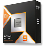 AMD Ryzen 9 9950X3D Processor 4.3 Ghz 144 Mb L2 & L3 Tray - (100-000000719)