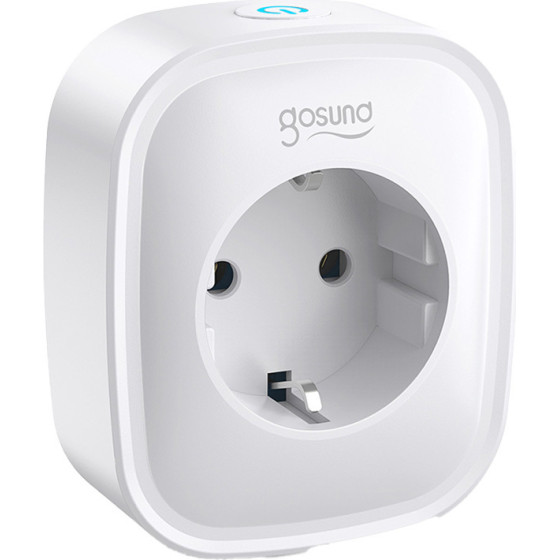 Gosund ������ ����� WiFi �� 2 ����� USB - (SP112-M)