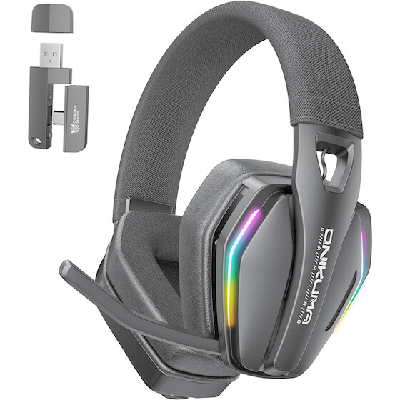 ONIKUMA ��������� Gaming GT826 (�����) - (GT826 Black)