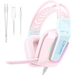ONIKUMA ��������� Gaming X13 (���) - (X13 Pink)