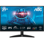 AOC Computer Monitor 68.6 Cm (27'') 1920 x 1080 Pixels Full Hd Led Black - (27B36X)