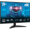AOC Computer Monitor 68.6 Cm (27'') 1920 x 1080 Pixels Full Hd Led Black - (27B36X)