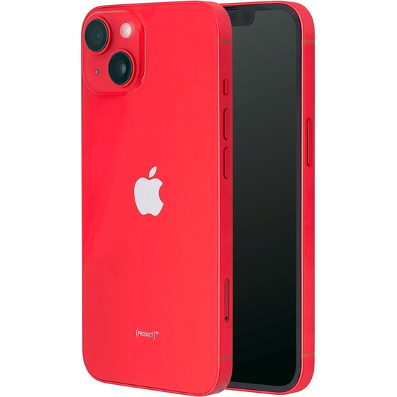 Apple Iphone 13 6.1'' Dual Sim Ios 15 5G 128 Gb (Remade By 2Bnew) 2Y, Red Remade / Refurbished - (2BN-IP-13-128/RD_RM)