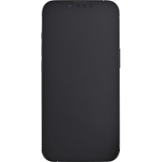 Apple Iphone 13 Pro 6.1'' Dual Sim Ios 15 5G 128 Gb Black Remade / Refurbished - (2BN-IP-13-PRO-128/BLK_RM)