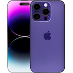 Apple Iphone 14 Pro 17 Cm (6.7'') Dual Sim Ios 16 5G 256 Gb Purple Remade / Refurbished - (2BN-IP-14-PRO-256/PRPL_RM)