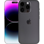 Apple Iphone 14 Pro Max 17 Cm (6.7'') Dual Sim Ios 16 5G 128 Gb Black Remade / Refurbished - (2BN-IP-14-PROM-128/BLK_RM)