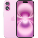 Apple Iphone 16 128GB Pink - (MYEA3HX/A)