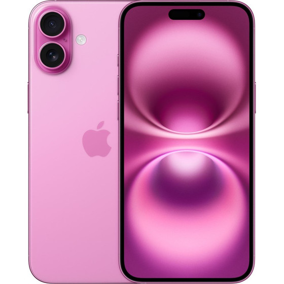 Apple Iphone 16 Plus 128GB Pink - (MXVW3HX/A)
