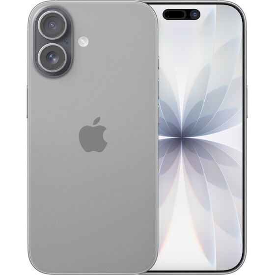 Apple Iphone 17 16 Cm (6.3'') Dual Sim Ios 26 5G Usb Type-C 256 Gb Black - (MG6J4HX/A)
