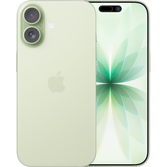 Apple Iphone 17 16 Cm (6.3'') Dual Sim Ios 26 5G Usb Type-C 256 Gb Sage - (MG6N4HX/A)