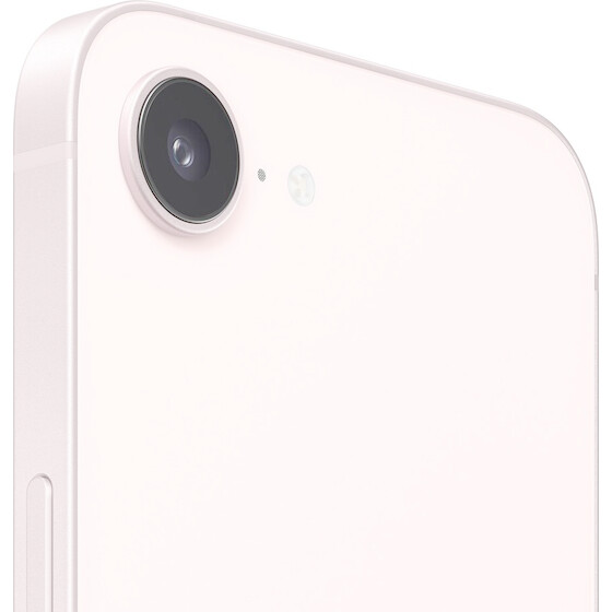 Apple Iphone 17e 256GB Soft Pink - (MHRX4HX/A)
