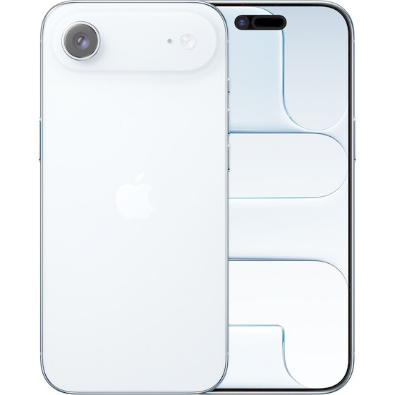 Apple Iphone Air 16.5 Cm (6.5'') Dual Sim Ios 26 5G Usb Type-C 256 Gb Blue - (MG2P4HX/A)