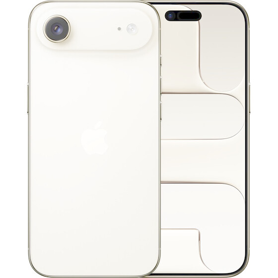 Apple Iphone Air 16.5 Cm (6.5'') Dual Sim Ios 26 5G Usb Type-C 256 Gb Gold - (MG2N4SX/A)