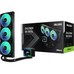 Asrock Challenger 360 Digital Processor Liquid Cooling Kit 12 Cm Black - (90-ACLA36-BAAGA6)