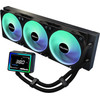 Asrock Challenger 360 Digital Processor Liquid Cooling Kit 12 Cm Black - (90-ACLA36-BAAGA6)
