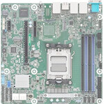 Asrock Motherboard Amd B650 Express Socket AM5 Micro Atx - (B650D4U)