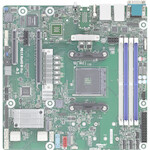 Asrock Motherboard Amd X570 Socket AM4 Micro Atx - (X570D4U)