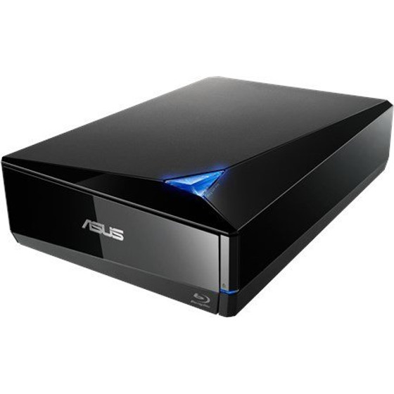 Asus BW-16D1X-U Optical Disc Drive Blu-Ray Rw Black - (90DD0210-M29000)