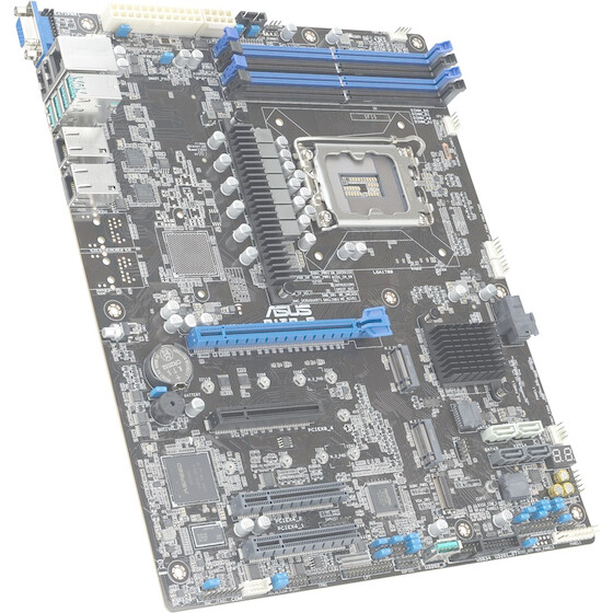 Asus P13R-E Intel C266 Lga 1700 Atx - (90SB0CS0-M0UAY1)