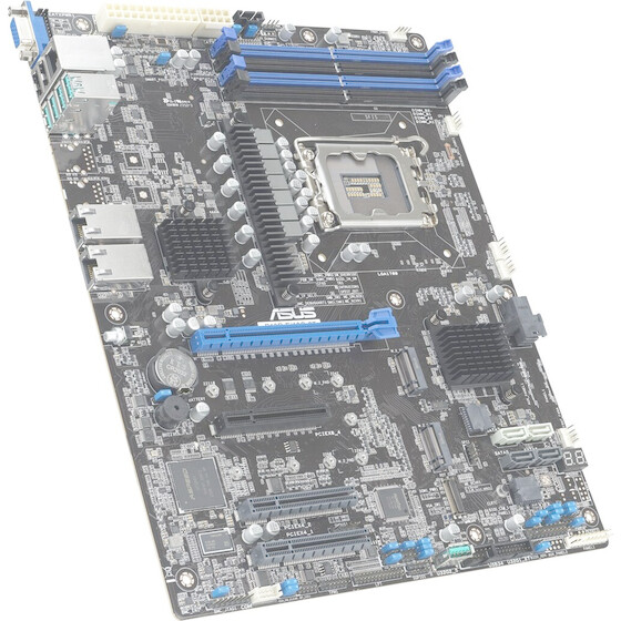Asus P13R-E/10G-2T Intel C266 Lga 1700 Atx - (90SB0CY0-M0UAY1)