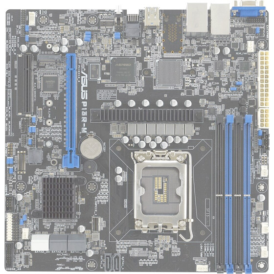 Asus P13R-M Intel C262 Lga 1700 Micro Atx - (90SB0C70-M0UAY0)