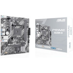 Asus Prime A520M-R Amd A520 Socket AM4 Micro Atx - (90MB1H60-M0EAY0)