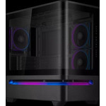 Asus Prime AP202 Tg Argb Black Enclosure - (90DC00P0-B19000)