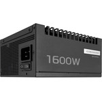 Asus Pro Ws 1600W Platinum Power Supply Unit 20+4 Pin Atx Atx Black - (90YE00Z2-B0NA00)