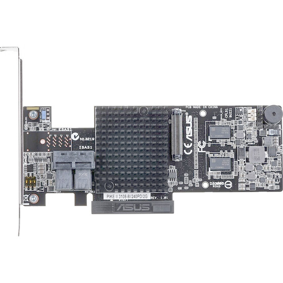 Asus Raid Pike Ii 3108-8i-240PD/2G - (90SC07P0-M0UAY0)