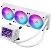Asus Rog Ryujin Iii 360 Argb Extreme Wht Processor All-in-One Liquid Cooler 12 Cm White 1 pc(s) - (90RC0132-M0EAY0)