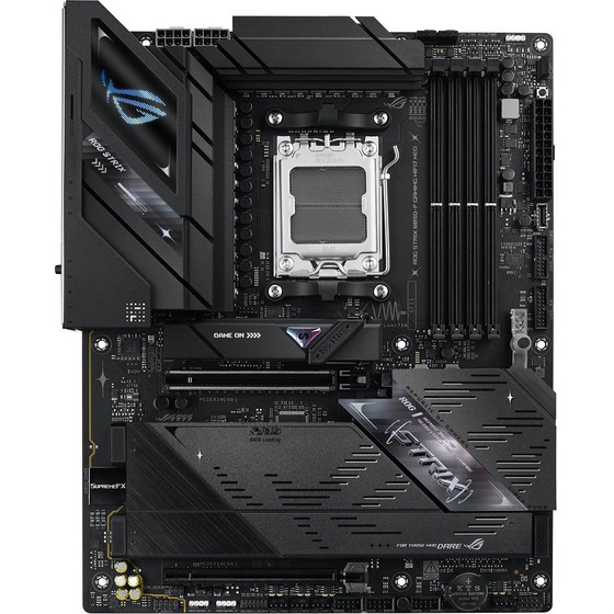 Asus Rog Strix B850-F Gaming WIFI7 Neo Amd B850 Socket AM5 Atx - (90MB1NX0-M0EAY0)
