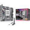 Asus Rog Strix B850-I Gaming Wifi Amd B850 Socket AM5 Mini Itx - (90MB1K30-M0EAY0)