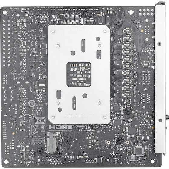 Asus Rog Strix B850-I Gaming Wifi Amd B850 Socket AM5 Mini Itx - (90MB1K30-M0EAY0)