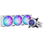 Asus Rog Strix Lc Iii 360 Argb White Edition Processor All-in-One Liquid Cooler 12 Cm - (90RC00W2-M0UAY0)