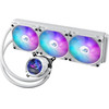 Asus Rog Strix Lc Iii 360 Argb White Edition Processor All-in-One Liquid Cooler 12 Cm - (90RC00W2-M0UAY0)