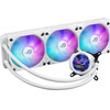 Asus Rog Strix Lc Iii 360 Argb White Edition Processor All-in-One Liquid Cooler 12 Cm - (90RC00W2-M0UAY0)