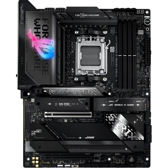 Asus Rog Strix X870E-E Gaming Wifi Amd X870E Socket AM5 Atx - (90MB1IB0-M0EAY0)