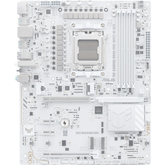 Asus Tuf Gaming B850-Pro WIFI7 W Neo Amd B850 Socket AM5 Atx - (90MB1NW0-M0EAY0)